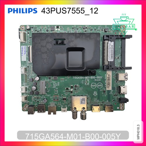 Carte mère pour tv - carte,