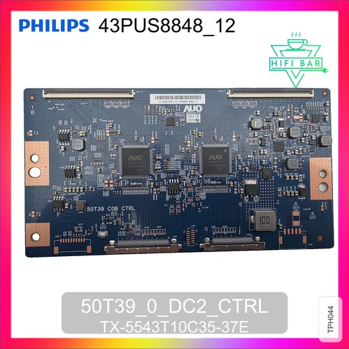Con pour tv philips - t-con,