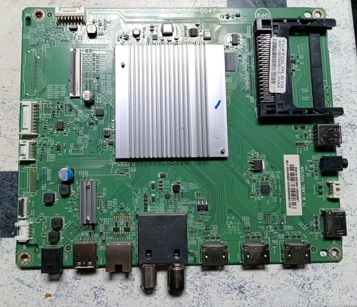 Carte mère philips - tv,