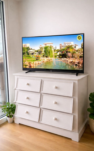 Philips très - 43”, 4k